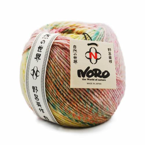 MIYABI – NORO THE WORLD OF NATURE - Papillon Knittery