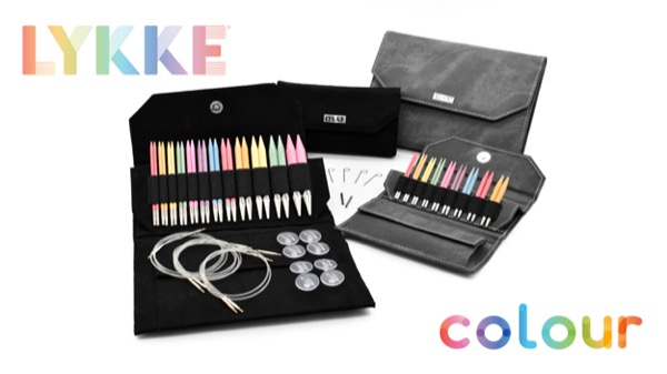 product page for, LYKKE - Colour