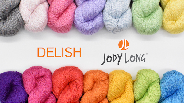 product page for, Jody Long Delish