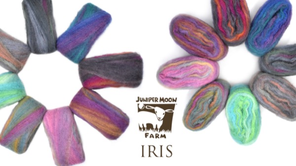 product page for, Juniper Moon Farm - Iris