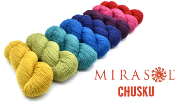 product page for, Mirasol - Chusku