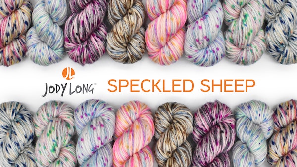 product page for, Jody Long - Speckled Sheep