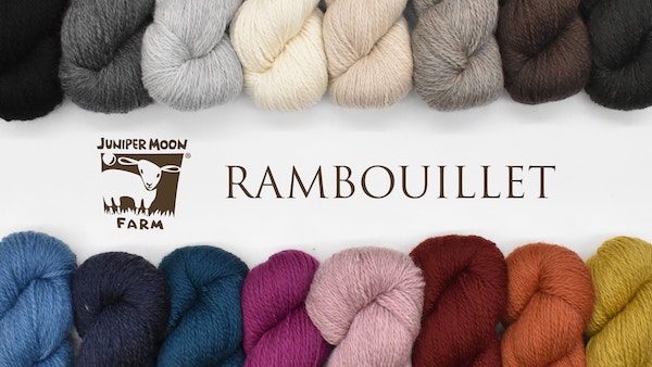 product page for, Juniper Moon Farm - Rambouillet