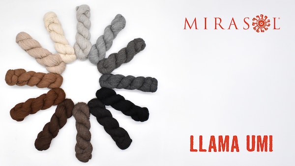 product page for, Mirasol - Llama Umi