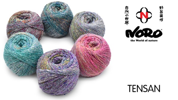 product page for, Noro - Tensan