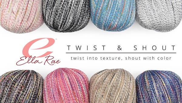 product page for, Ella Rae - Twist and Shout