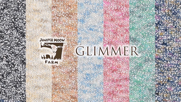 product page for, Juniper Moon Farm - Glimmer