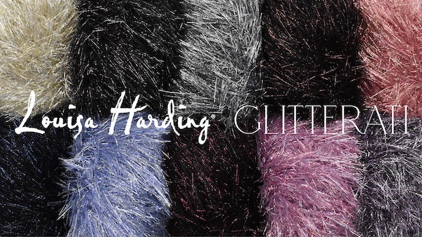 product page for, Lousia Harding - Glitterati
