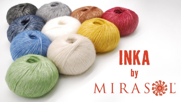 product page for, Mirasol - Inka
